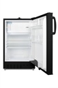 20" Wide Built-in Refrigerator-Freezer, ADA Compliant