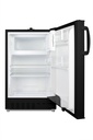 20" Wide Built-in Refrigerator-Freezer, ADA Compliant
