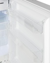 20&quot; Wide Built-in Refrigerator-Freezer, ADA Compliant