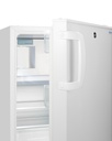 20" Wide Built-in Refrigerator-Freezer, ADA Compliant