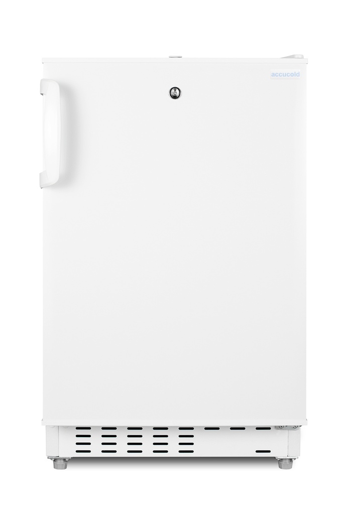 20" Wide Built-in Refrigerator-Freezer, ADA Compliant