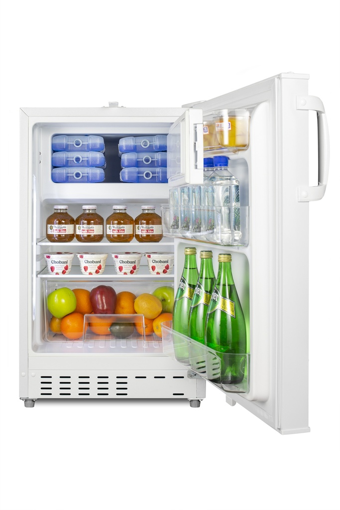 20" Wide Built-in Refrigerator-Freezer, ADA Compliant