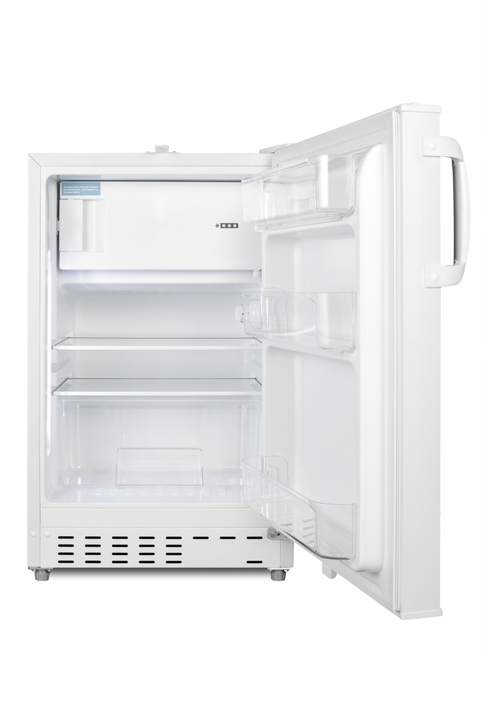 20" Wide Built-in Refrigerator-Freezer, ADA Compliant
