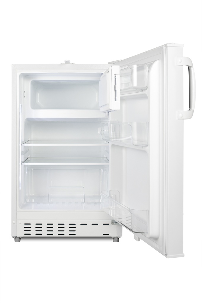 20" Wide Built-in Refrigerator-Freezer, ADA Compliant