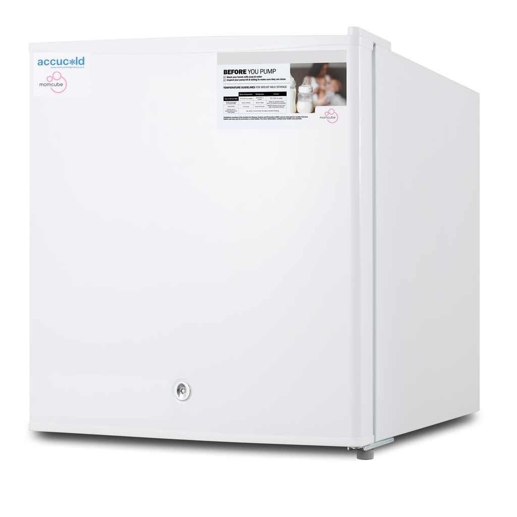 Countertop MOMCUBE™ Breast Milk Freezer