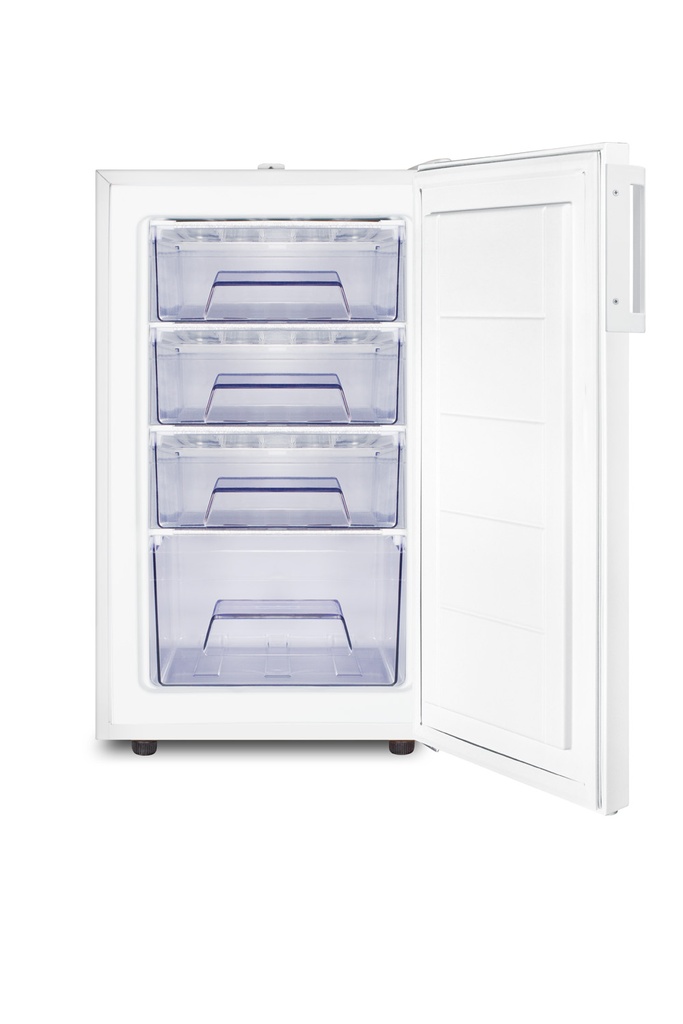20&quot; Wide All-Freezer