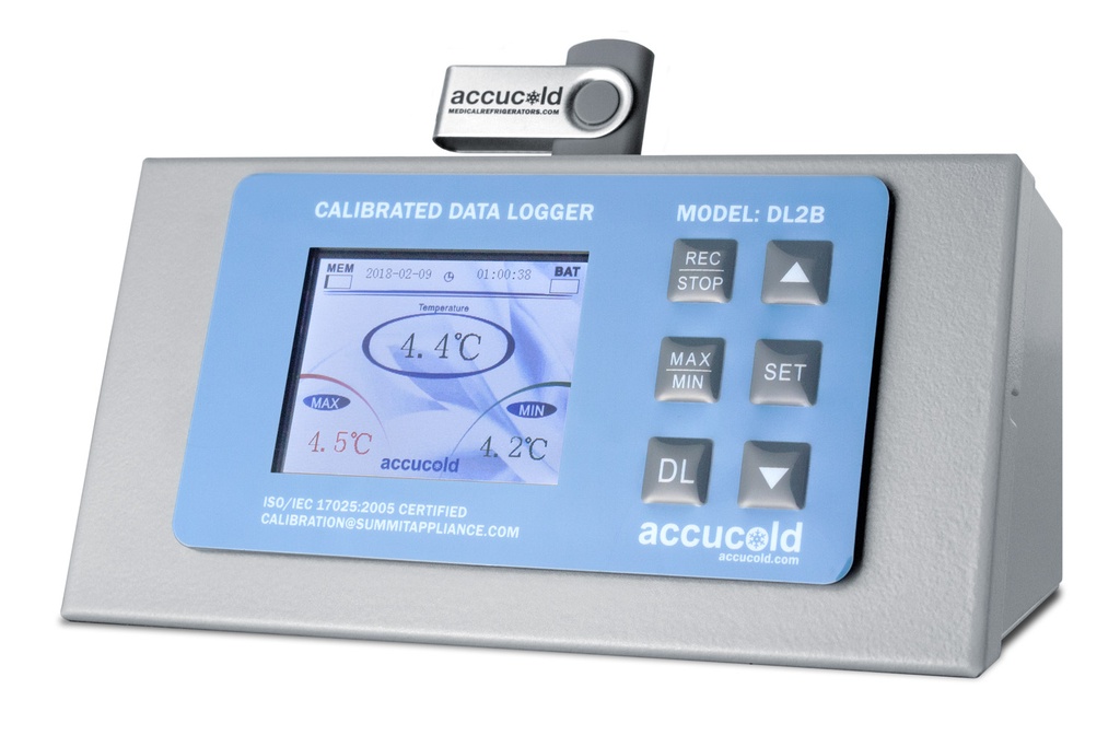 USB Digital Data Logger (DDL)
