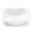 Globe Scientific 100 ml Medium PS Antistatic Square Weighing Dish, 500/Case