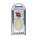 Fabrication CanDo Large Gel XX-Light Cylindrical Hand Squeeze Ball, Tan