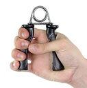 Fabrication CanDo Fixed X-Heavy Resistance Hand Grip, Black, 2/Pack