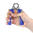 Fabrication CanDo Fixed Heavy Resistance Hand Grip, Blue, 2/Pack
