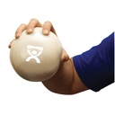 Fabrication CanDo WaTe 1.1 lb Hand-Held Weighted Ball, Tan