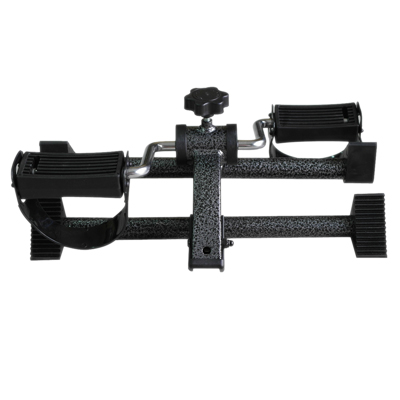 Fabrication CanDo Fold-up Pedal Exerciser w/ Digital Display
