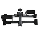 Fabrication CanDo Fold-up Pedal Exerciser w/ Digital Display