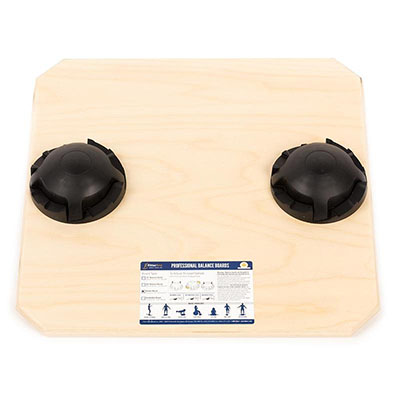 Fabrication CanDo 20 inch Square Rocker Balance Board