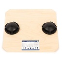 Fabrication CanDo 20 inch Square Rocker Balance Board
