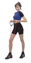 Fabrication CanDo Hold-Rite Plastic Handles for Exercise Band & Tubing, 2/Pack