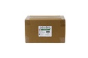 Fabrication CanDo Twin-Pak 100 yd Latex Free Medium Resistive Band Exerciser Rolls, Green, 2/Box