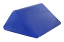 Fabrication CanDo Skillbuilders 13 inch x 21 inch x 15 inch Foam Positioning Knee Wedge