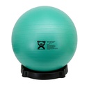 Fabrication CanDo Small Plastic Deluxe Stabilizer Base for 45 cm - 75 cm Inflatable Exercise Ball