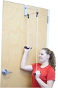 Fabrication CanDo Overdoor Shoulder Exerciser w/ Dual Pulleys and Door Bracket