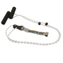 Fabrication CanDo Overdoor Shoulder Exerciser w/ Single Pulley and Door Strap