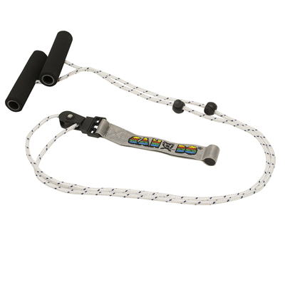Fabrication CanDo Overdoor Shoulder Exerciser w/ Single Pulley and Door Strap, 25/Pack