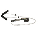 Fabrication CanDo Overdoor Shoulder Exerciser w/ Single Pulley and Door Disc