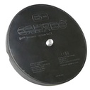 Fabrication CanDo 3 inch X-Hard Instability MVP Balance System Ball, Black