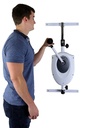 Fabrication CanDo Magneciser Vertical Shoulder Wheel Exerciser