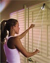 Fabrication CanDo Overdoor Shoulder Exerciser w/ Single Pulley and Door Strap, 25/Pack