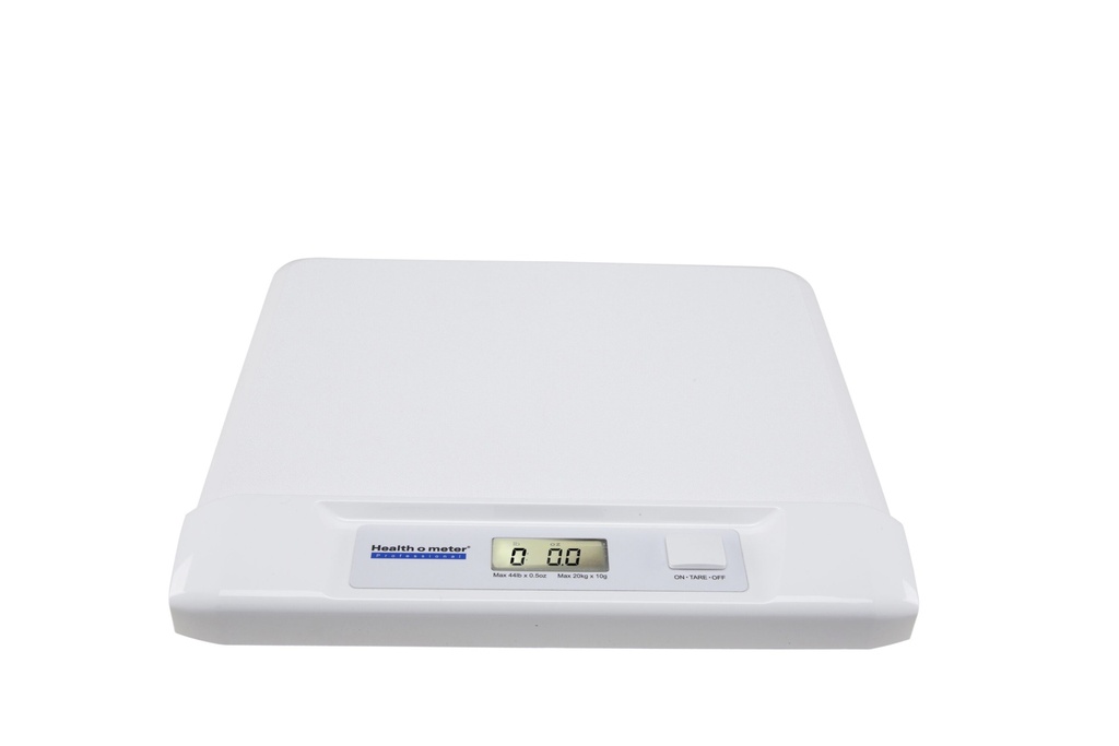 Health O Meter Professional 44 lb 2 in 1 Infant/Toddler Digital Scale