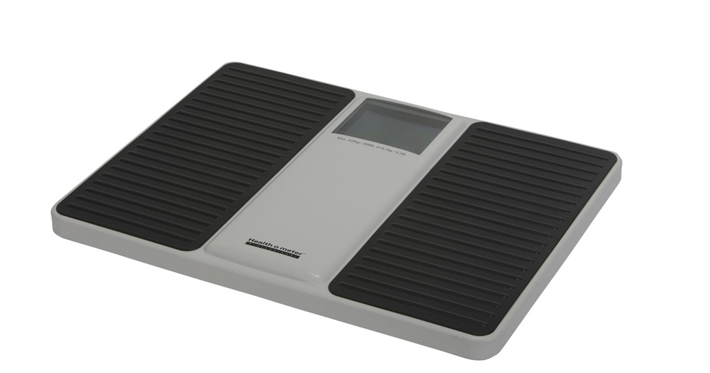 Health O Meter Professional 500 lb Heavy Duty Digital Floor Scale