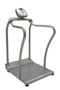 Health O Meter Professional 454 kg Digital Platform Scale Kilograms Only