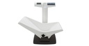 Health O Meter Professional 23 kg Digital Pediatric Seat Scale Kilograms Only