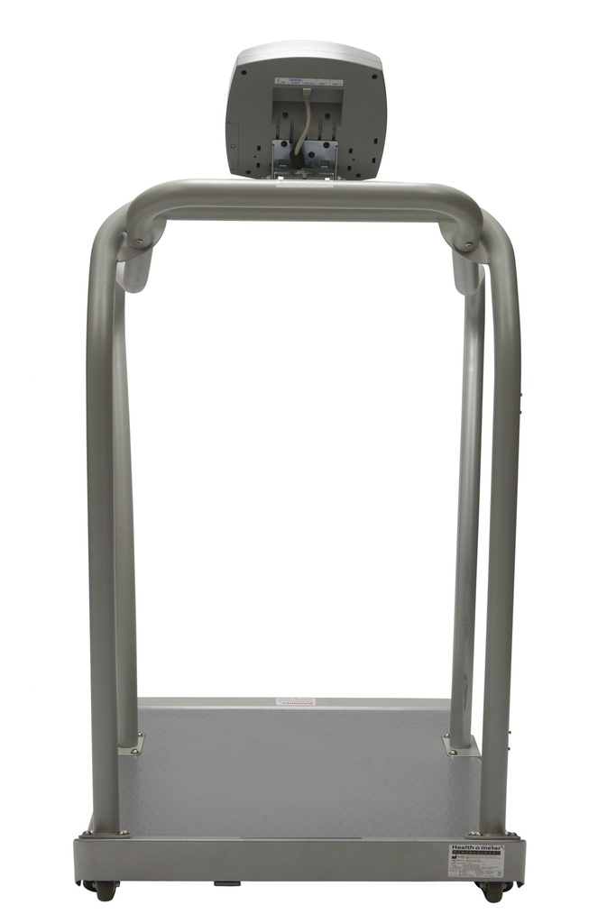Health O Meter Professional 454 kg Digital Platform Scale Kilograms Only