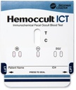 HemoCue America Hemoccult ICT 2-Day Patient Screening Kit, 200 Tests/Case