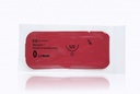 Medtronic Biosyn 36 inch 1/2 Circle Size 0 BTP-1 Monofilament Absorbable Suture, 36/Box