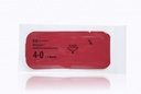 Medtronic Biosyn 18 inch 3/8 Circle Size 4-0 P-12 Monofilament Absorbable Suture, 12/Box