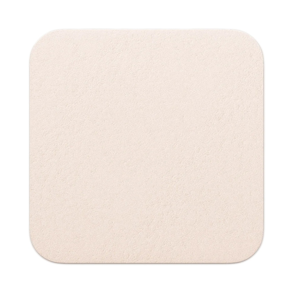 Molnlycke Mepilex Lite 8 inch x 20 inch Silicone Foam Thin Absorbent Dressings - 24/Case