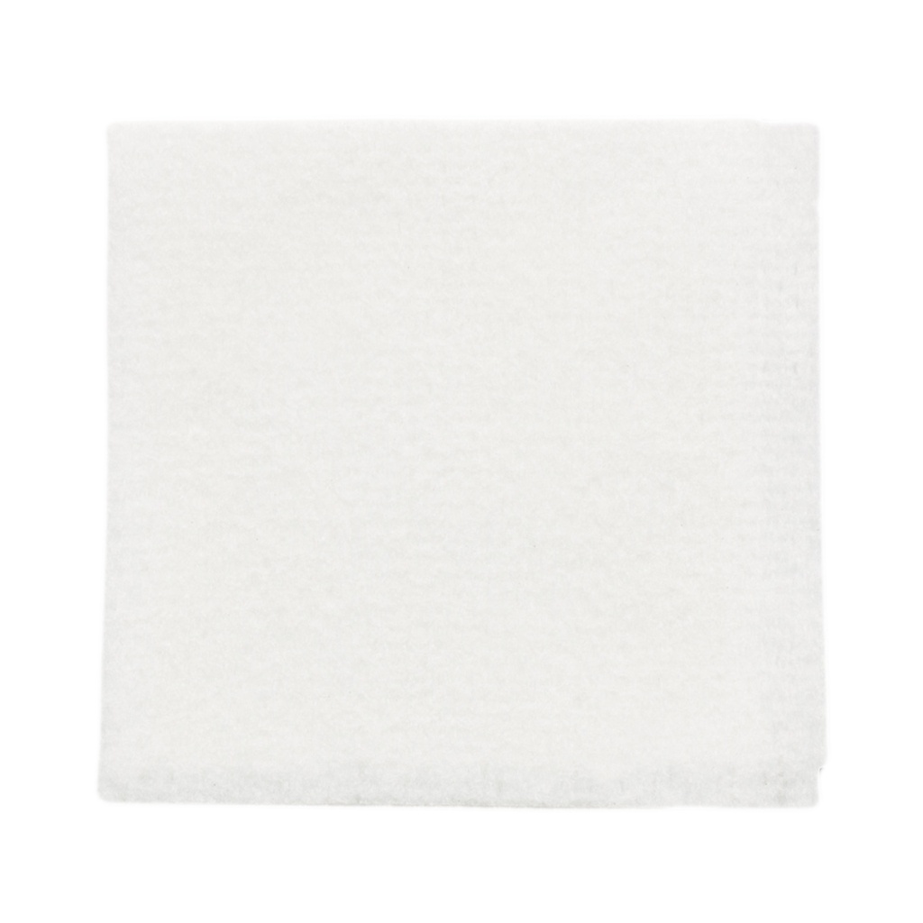 Molnlycke Mesalt 4 inch x 4 inch Viscose Sodium Chloride Square Impregnated Dressings - 180/Case