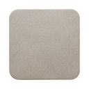 Molnlycke Mepilex Ag 4 inch x 5 inch Silicone Foam Antimicrobial Dressings - 70/Case