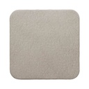 Molnlycke Mepilex Ag 8 inch x 20 inch Silicone Foam Antimicrobial Dressings - 10/Case