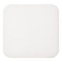 Molnlycke Mepilex 8 inch x 20 inch Silicone Foam Self-Adherent Absorbent Dressings - 12/Case