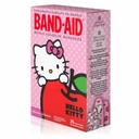 Johnson & Johnson Band-Aid Assorted Hello Kitty Adhesive Bandages, 24/Case