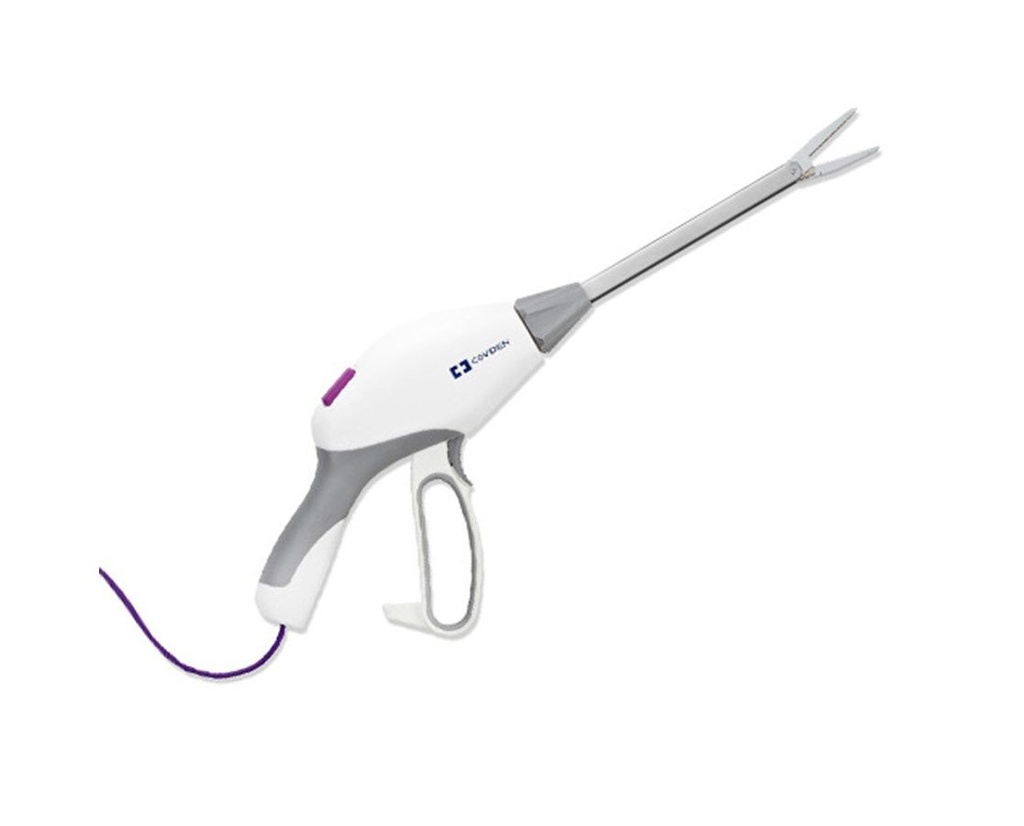 Medtronic Ligasure Impact 18 cm Curved Large Jaw Nano Coated Open Sealer and Divider, 6/Case