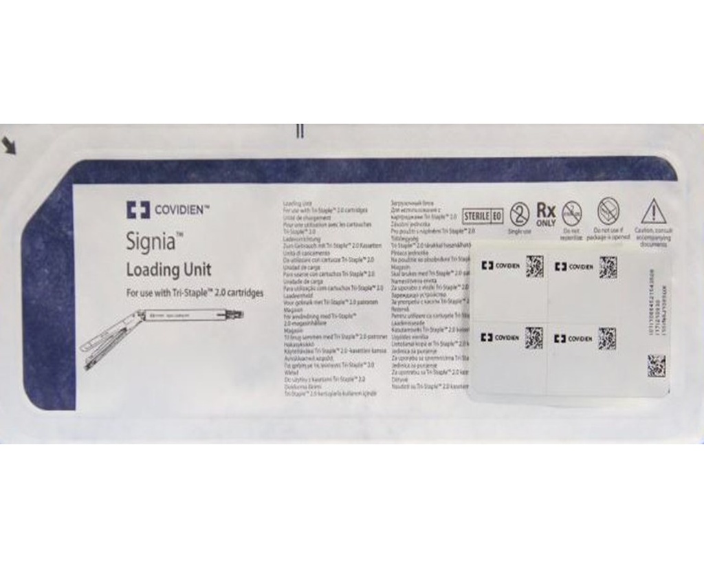 Medtronic Signia 60 mm Loading Unit, 6/Box