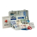 First Aid Only 25 Person ANSI Class A+ Bulk First Aid Kit with Metal Case