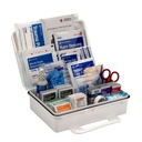 First Aid Only 25 Person ANSI Class A+ Bulk First Aid Kit with Plastic Case