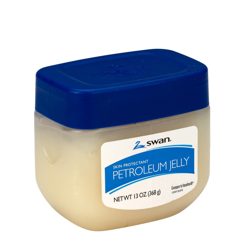 First Aid Only 13 oz Lubricating Petroleum Jelly Jar